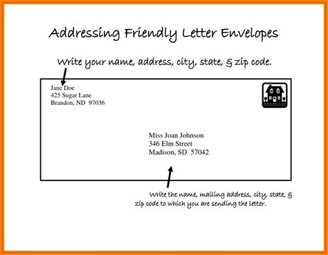 business letter envelope size|business letter envelope format.